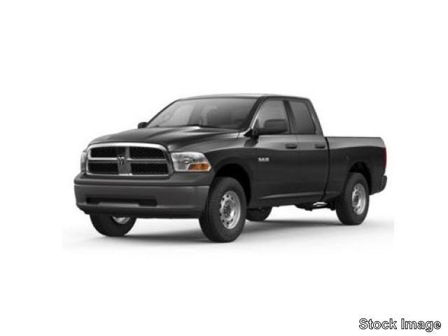 2011 dodge ram 1500 st