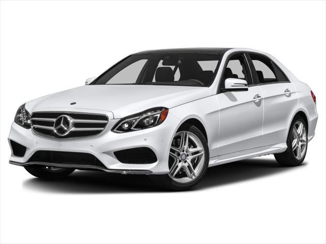 2016 mercedes-benz e-class 4matic