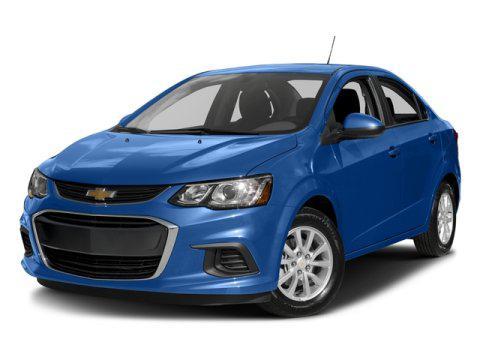 2017 chevrolet sonic lt