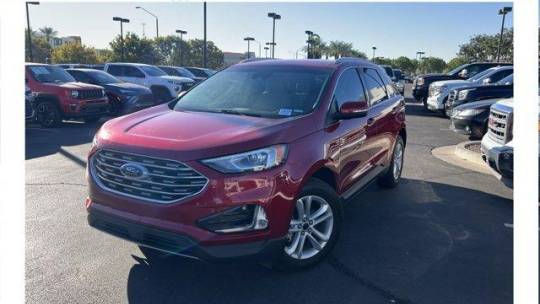 2020 Ford Edge
