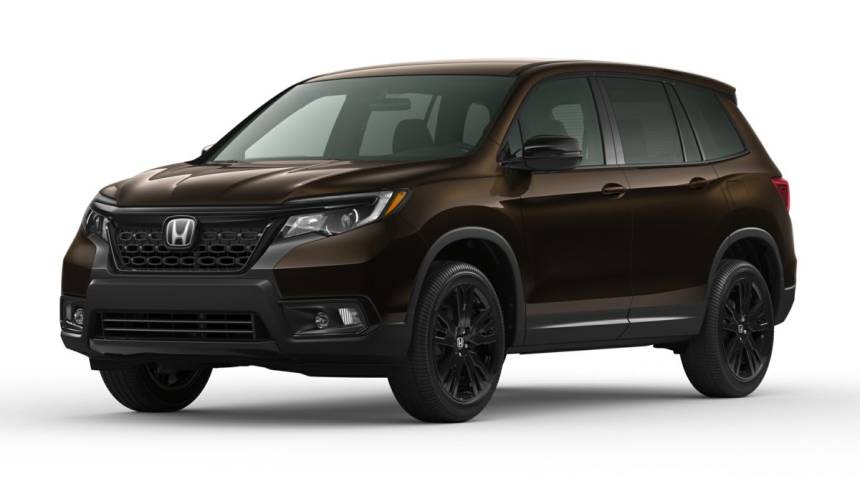 2021 honda passport sport
