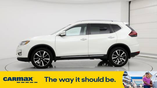 2020 Nissan Rogue
