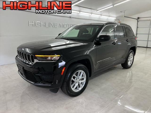 2023 jeep grand cherokee laredo
