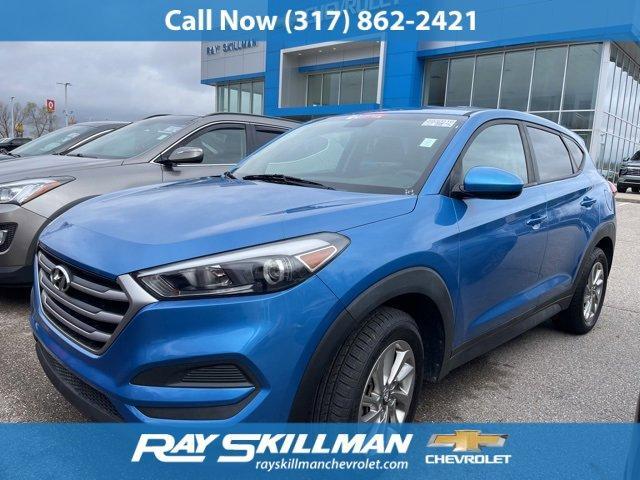 2018 hyundai tucson se
