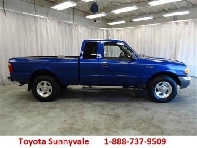 2003 ford ranger xlt in sunnyvale, ca