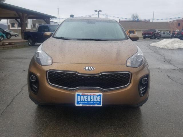 2017 kia sportage lx awd lx 4dr suv for sale in bonners ferry, idaho