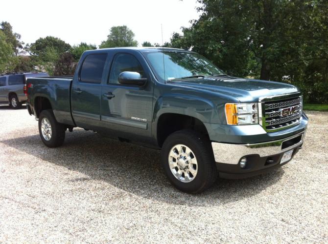 2012 gmc sierra 2500 slt for sale in middletown, delaware