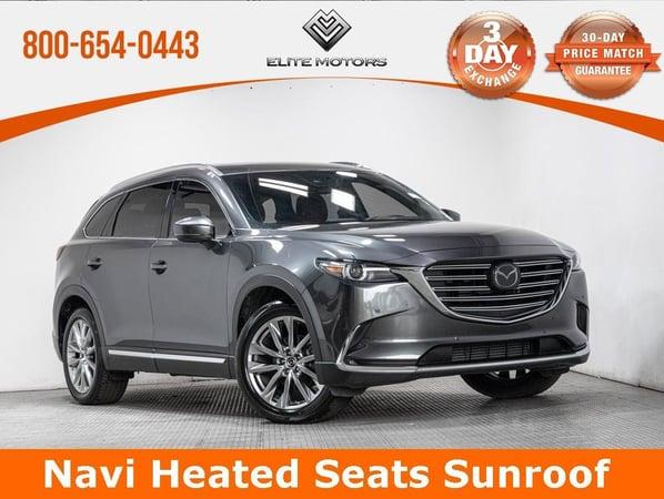 2018 mazda cx-9 in centennial, colorado