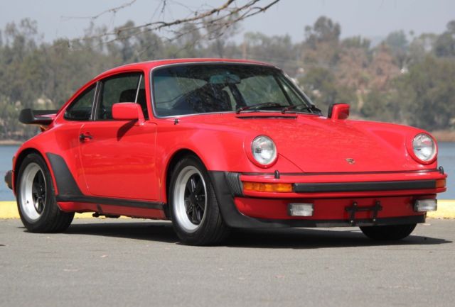 1979 porsche 930 turbo 26,000 original mile survivor original paint, engine etc