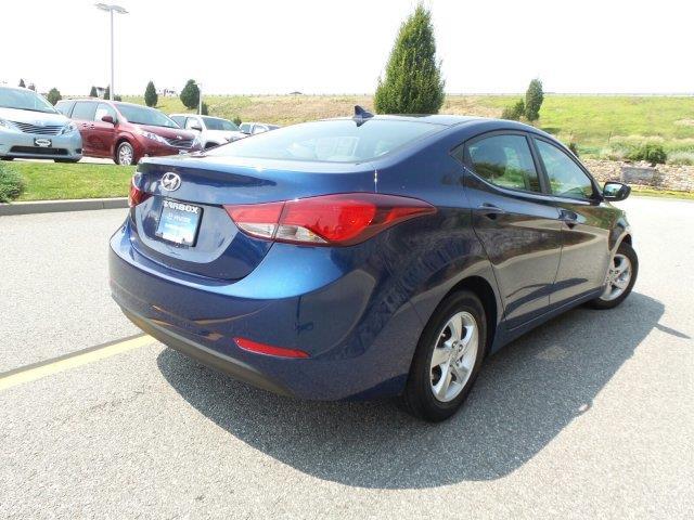 2015 hyundai elantra se se 4dr sedan for sale in north kingstown, rhode island