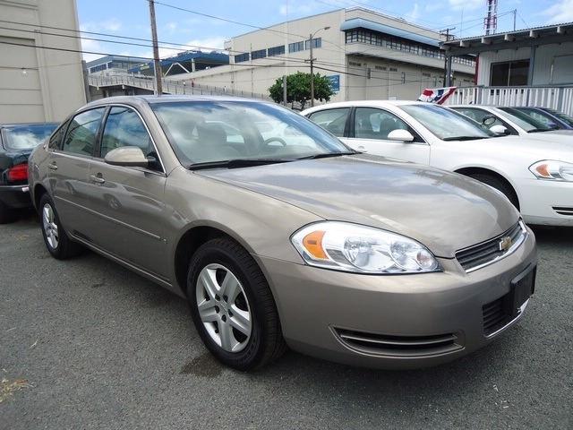 2007 chevrolet impala ls for sale in honolulu, hawaii