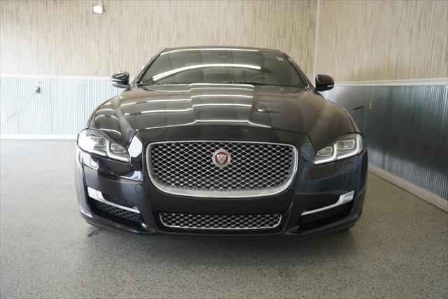 2017 jaguar xj xjl portfolio