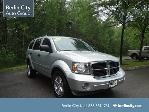 2007 dodge durango up limited 4wd limited for sale in saint george, vermont