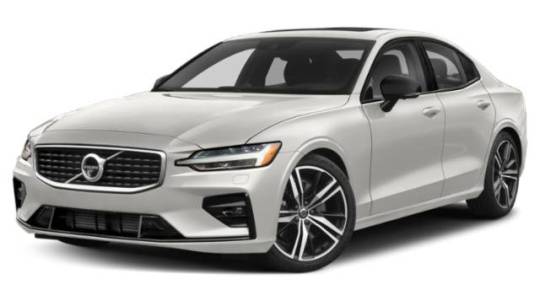 2022 Volvo S60 b5 r-design