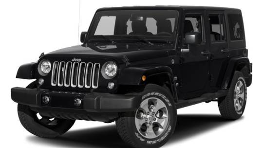 2017 Jeep Wrangler
