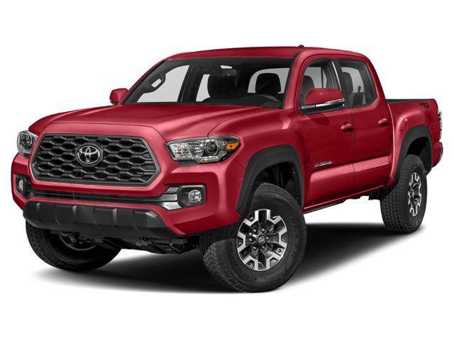 2020 toyota tacoma trd off road