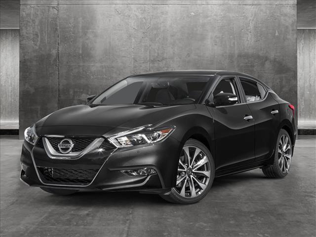 2017 nissan maxima 3.5 sr