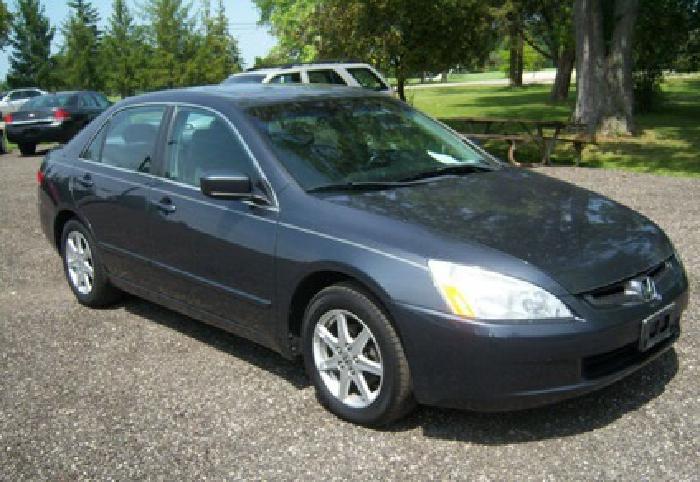 2004 honda accord ex-l in aurora, co