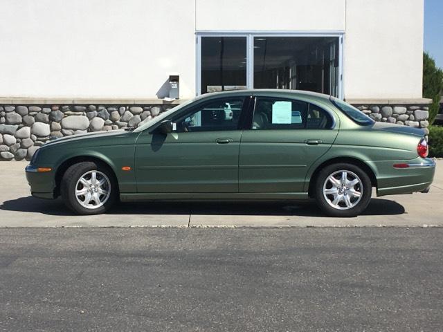 2000 jaguar s-type 4.0 4.0 4dr sedan for sale in cody, wyoming