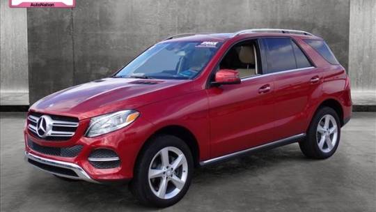 2017 mercedes-benz gle gle 350 4matic
