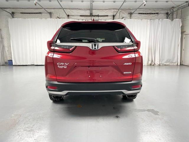 2022 honda cr-v touring