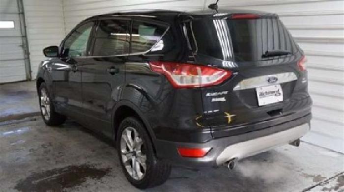 2013 ford escape sel in richmond, va