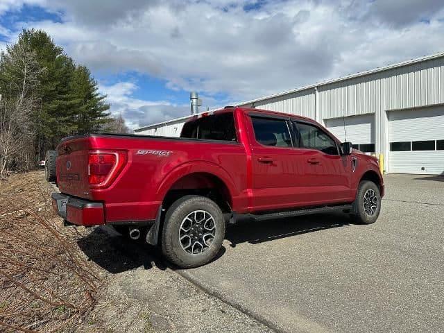 2022 ford f-150 xlt in chesterville, maine