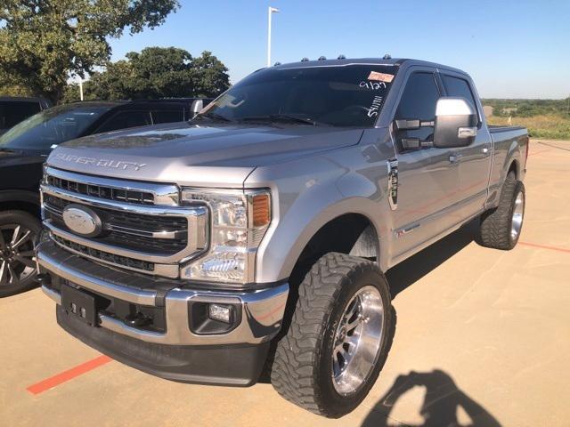 2022 ford f-350 lariat super duty