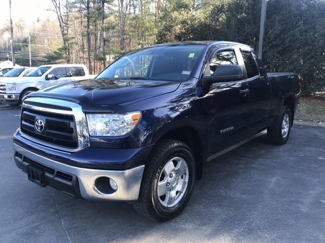 2012 toyota tundra grade 4x4 grade 4dr double cab pickup sb (4.6l v8 for sale in east swanzey, new hampshire