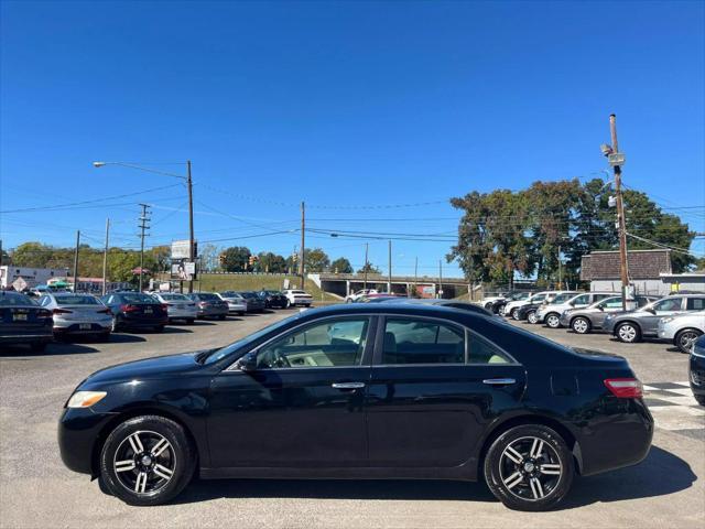 2009 toyota camry le