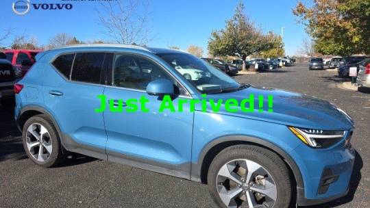 2023 Volvo XC40