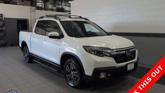 2019 honda ridgeline sport