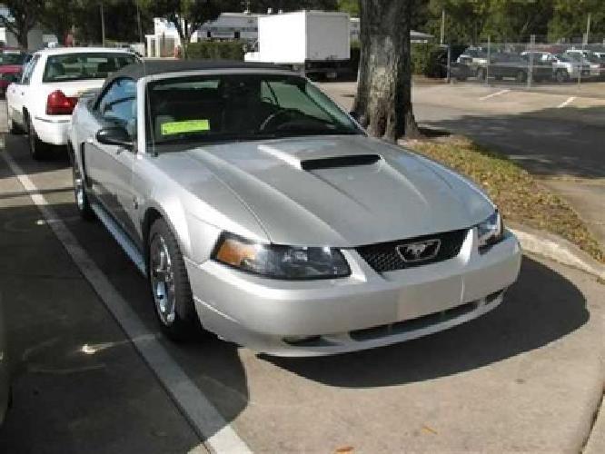 used 2004 ford mustang gt convertible, 35,014 miles in apopka, fl
