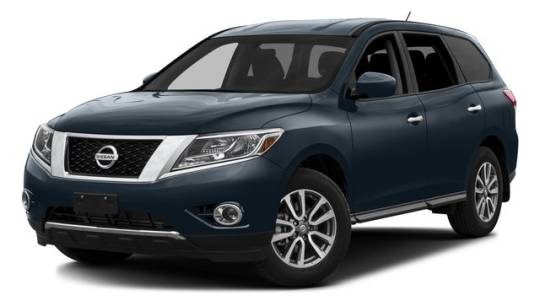 2016 Nissan Pathfinder