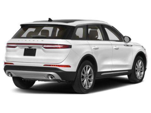 2021 lincoln corsair standard