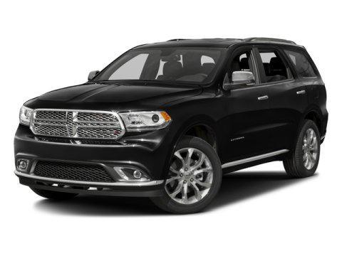 2016 dodge durango citadel