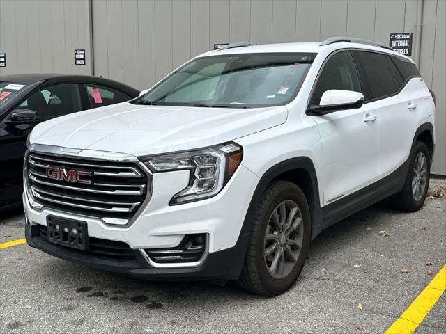 2024 gmc terrain slt