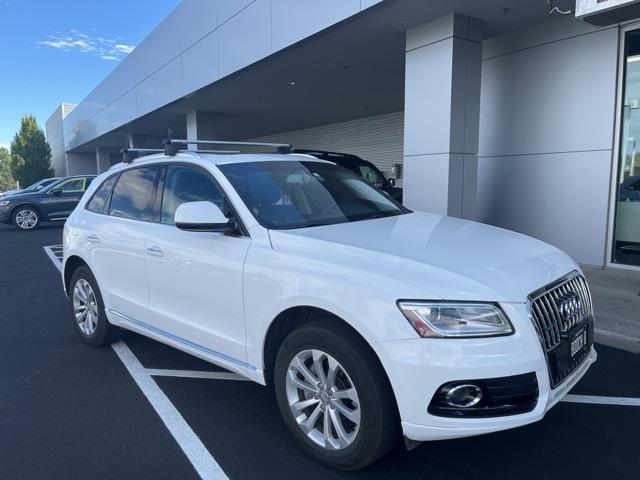 2015 audi q5 2.0t premium plus