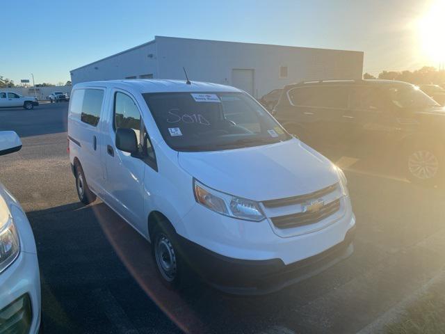 2018 chevrolet city express 1lt
