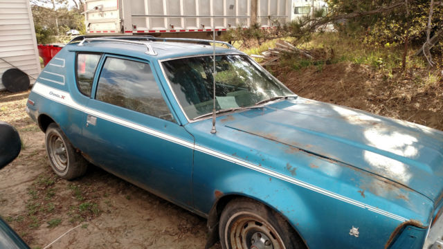 1971 gremlin x