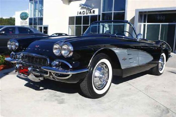 1961 chevrolet corvette in naples, fl