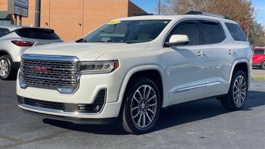 2021 GMC Acadia