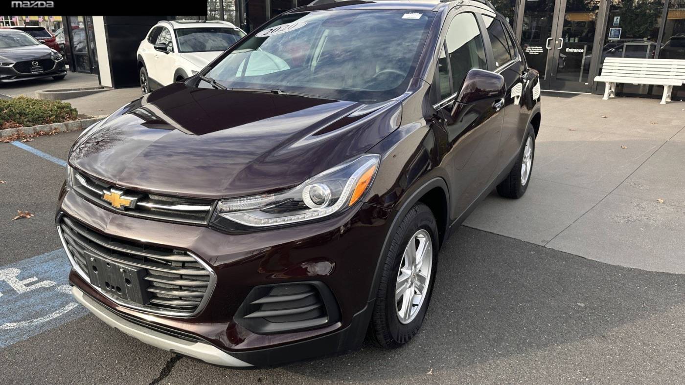 2020 chevrolet trax lt