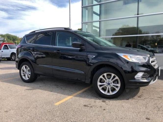 2018 ford escape se awd se 4dr suv for sale in deering, new hampshire