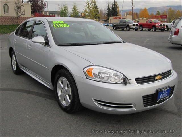 2009 chevrolet impala lt for sale in anchorage, alaska