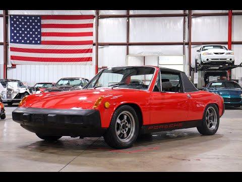 1975 porsche 914 in kentwood, michigan
