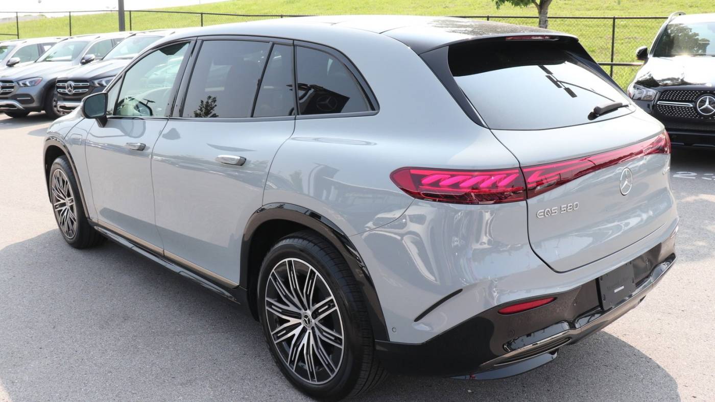 2023 mercedes-benz eqs eqs 580 4matic