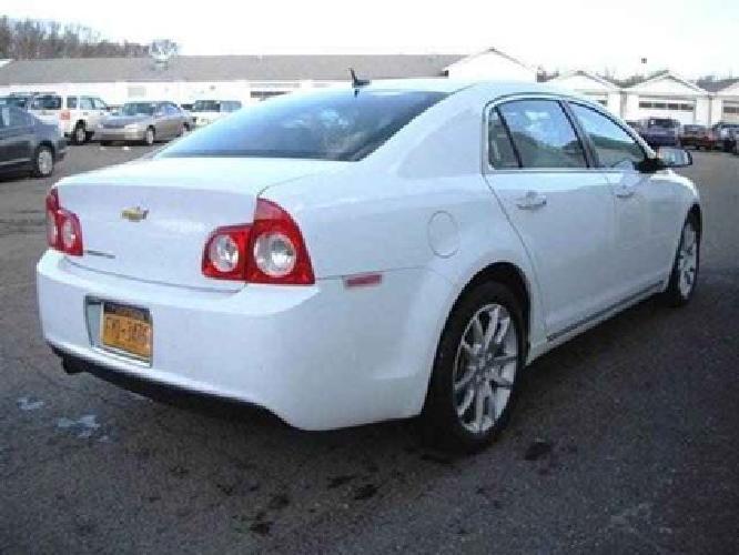 2011 chevrolet malibu ltz sedan 4d in rockville centre, ny