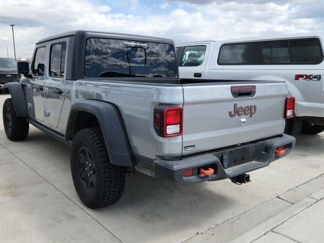 2021 jeep gladiator mojave in loveland, colorado