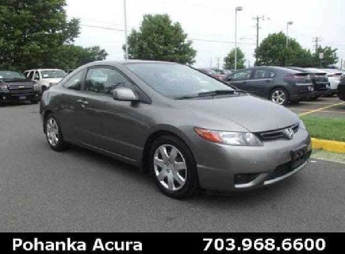 2007 honda civic lx in chantilly, va